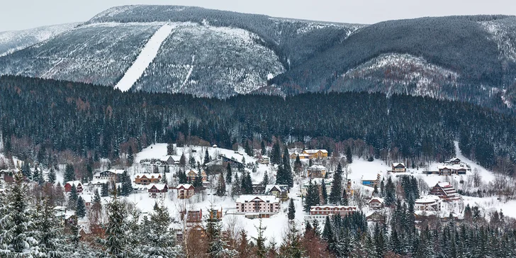 Lyžování ve Špindlu: doprava busem do nejznámějšího střediska Krkonoš