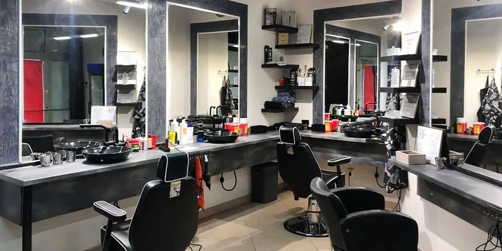 Tenhle salon najdete v pražských Stodůlkách.