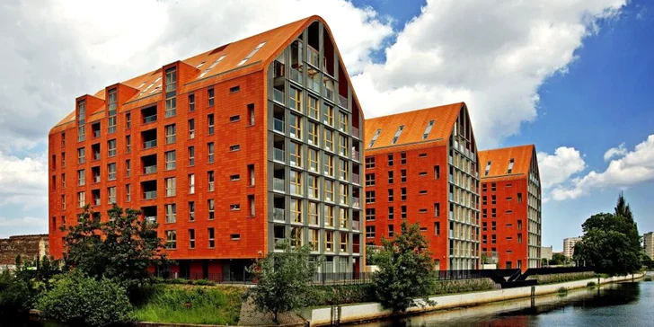 Vyrazte za krásami Gdaňsku: moderní apartmány pro 4, nedaleko centra