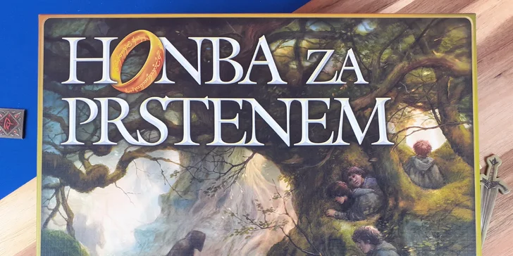 Zábava pro celou rodinu: půjčení 1 nebo 3 deskových her na dva dny i týden