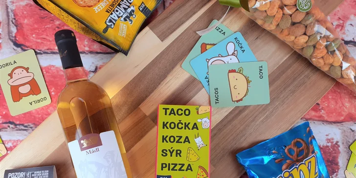 Zábava pro celou rodinu: půjčení 1 nebo 3 deskových her na dva dny i týden