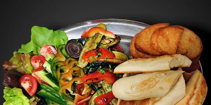 Velkolepý gurmánský banket – 3 kilogramy delikates