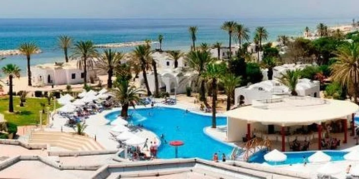 Super Last Minute 4*Vime Lido s All Inclusive v termínu 4.10.-11.10.