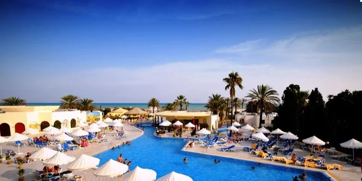 Super Last Minute 4*Vime Lido s All Inclusive v termínu 4.10.-11.10.