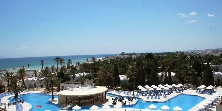 Super Last Minute 4*Vime Lido s All Inclusive v termínu 4.10.-11.10.