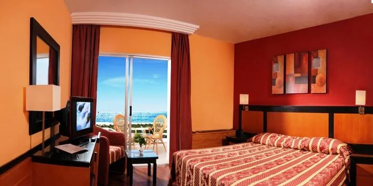 Super Last Minute 4*Vime Lido s All Inclusive v termínu 4.10.-11.10.