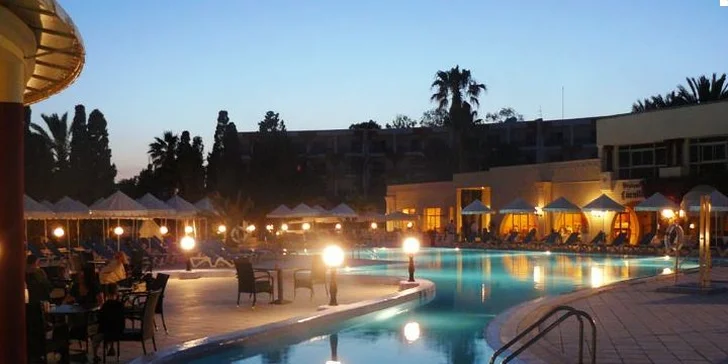 Super Last Minute 4*Vime Lido s All Inclusive v termínu 4.10.-11.10.