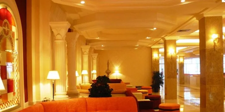 Super Last Minute 4*Vime Lido s All Inclusive v termínu 4.10.-11.10.