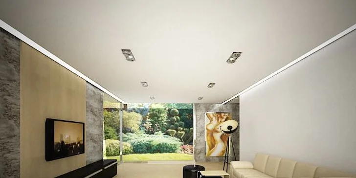3D návrh či redesign interiéru vč. vizualizace a nákupního seznamu s odkazy i cenami