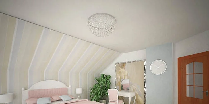 3D návrh či redesign interiéru vč. vizualizace a nákupního seznamu s odkazy i cenami