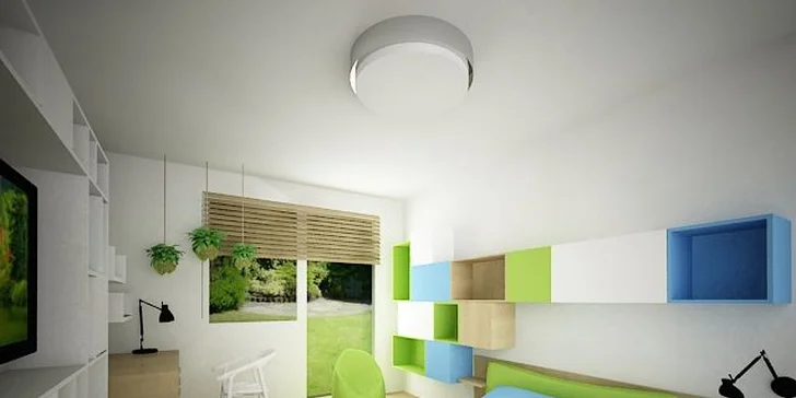 3D návrh či redesign interiéru vč. vizualizace a nákupního seznamu s odkazy i cenami