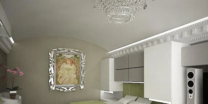 3D návrh či redesign interiéru vč. vizualizace a nákupního seznamu s odkazy i cenami
