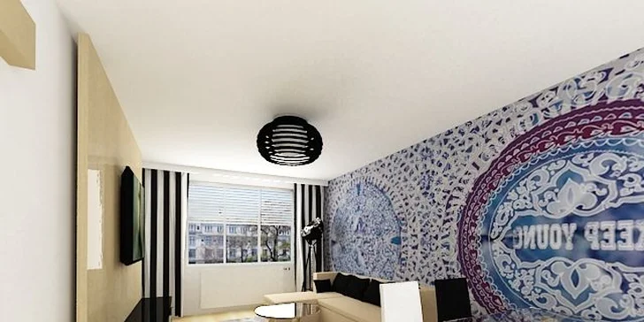 3D návrh či redesign interiéru vč. vizualizace a nákupního seznamu s odkazy i cenami