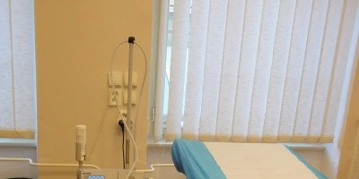 199 Kč za nejnovější terapii rázovou vlnou! Léčebná metoda odstraňující bolesti kloubů a svalů i potíže s „tenisovým loktem“.