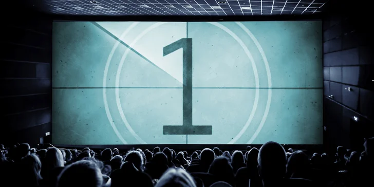 Ukradená premiéra: 90min. únikovka pro 2–6 filmových nadšenců, diplom a fotka na památku
