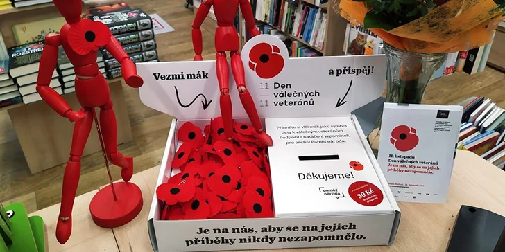 Den válečných veteránů: je na nás, aby se na ně a jejich příběhy nezapomnělo