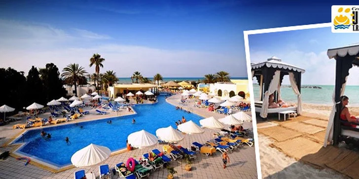 Super Last Minute 4*Vime Lido s All Inclusive v termínu 4.10.-11.10.