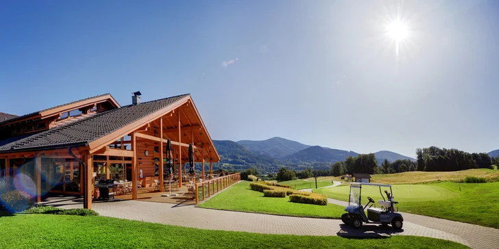 Relaxační wellness pobyt v Beskydech