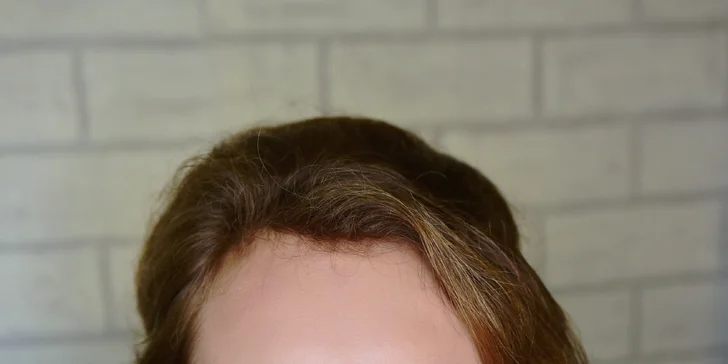 Večerní líčení na plesy a další akce nebo fotomake-up ve Studiu Visage Anděl