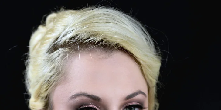 Večerní líčení na plesy a další akce nebo fotomake-up ve Studiu Visage Anděl