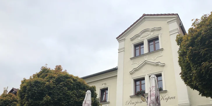Sladké chvíle: Dortletka a káva podle výběru pro jednoho nebo pro dva