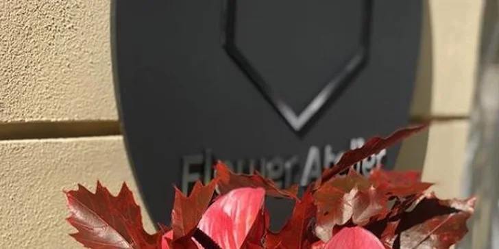 Dárkový voucher od 500 do 2000 Kč na vše z květinářství Dopamine Flower