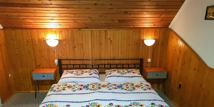 Pobyt v Tatranské Štrbě: 1 km od zubačky na Štrbské pleso