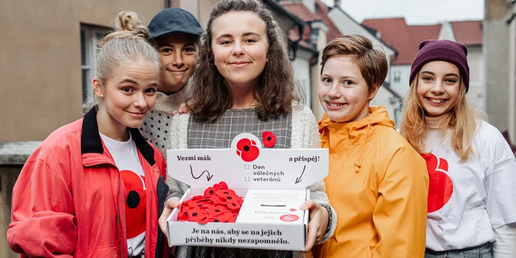 Den válečných veteránů: je na nás, aby se na jejich příběhy nezapomnělo