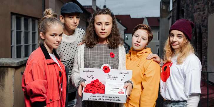Den válečných veteránů: je na nás, aby se na ně a jejich příběhy nezapomnělo