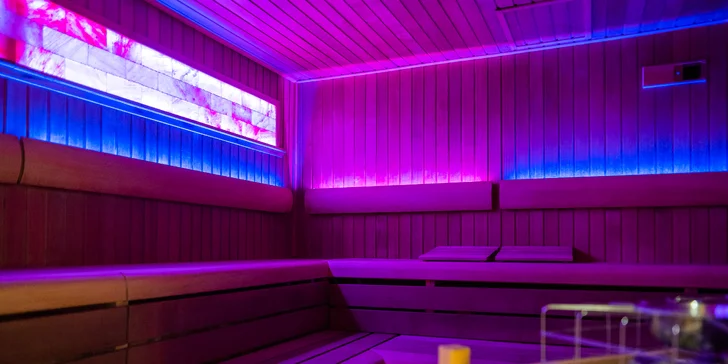 Degustační menu s pštrosím masem i 2hodinový vstup do wellness pro 2 osoby