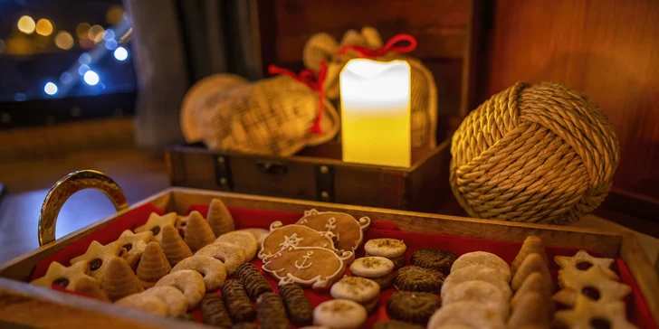Adventní plavba s vůní svařáku na luxusní jachtě pro 10 osob