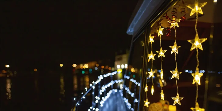 Adventní plavba s vůní svařáku na luxusní jachtě pro 10 osob