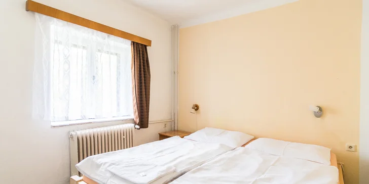 Pohodová dovolená v Jizerských horách: hotel s polopenzí