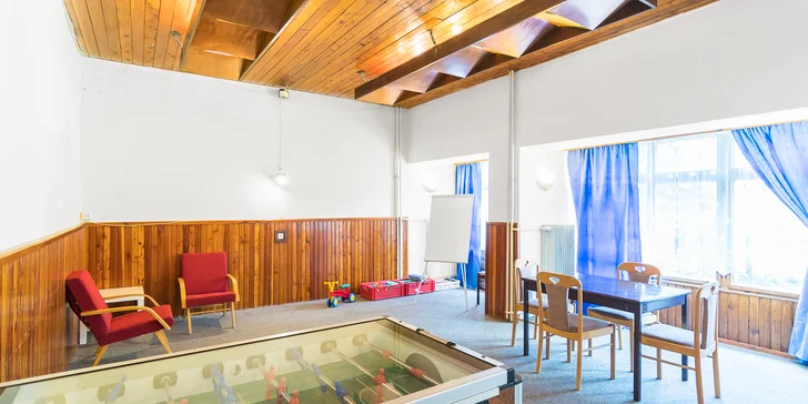 Pohodová dovolená v Jizerských horách: hotel s polopenzí