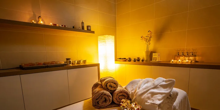 4* pobyt u pivovaru Černá Hora: snídaně i večeře, neomezený wellness, pivní lázně i masáže