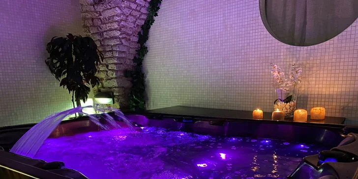 4* pobyt u pivovaru Černá Hora: snídaně i večeře, neomezený wellness, pivní lázně i masáže