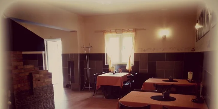2x dobřanské dukáty na bramboráčcích a 2x muffinek