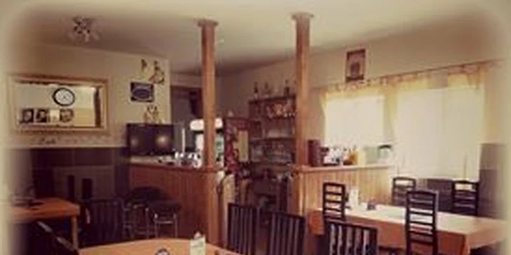 2x dobřanské dukáty na bramboráčcích a 2x muffinek