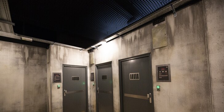 Dobrodružná hra Prison Island: 29 vězeňských cel s výzvami pro sehrané páry i týmy