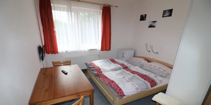 Parádní pobyt v Jizerkách: dovolená v Bedřichově s polopenzí