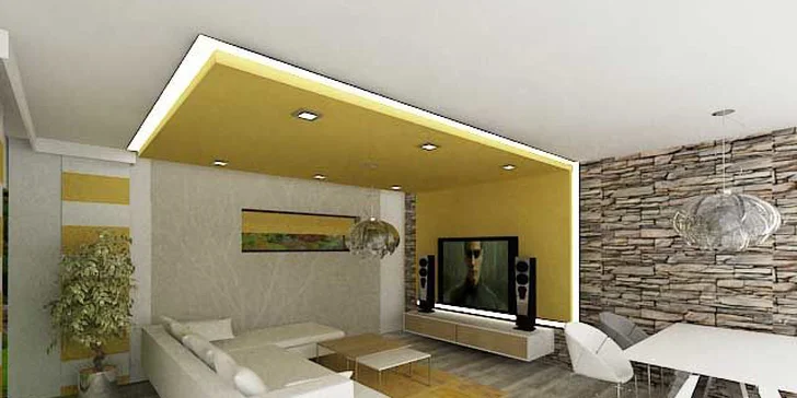 3D návrh či redesign interiéru vč. vizualizace a nákupního seznamu s odkazy i cenami