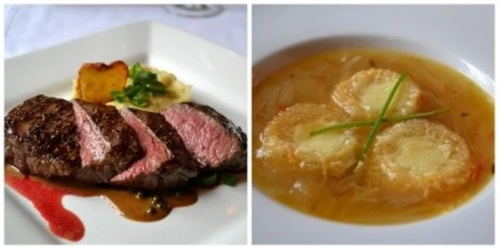 799 Kč za luxusní večeři PRO DVA v restaurantu U zlaté hrušky v hodnotě 3000 Kč. Vybrané lahůdky u Pražského hradu během valentýnského týdne.