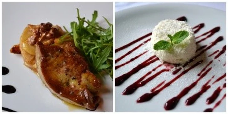 799 Kč za luxusní večeři PRO DVA v restaurantu U zlaté hrušky v hodnotě 3000 Kč. Vybrané lahůdky u Pražského hradu během valentýnského týdne.