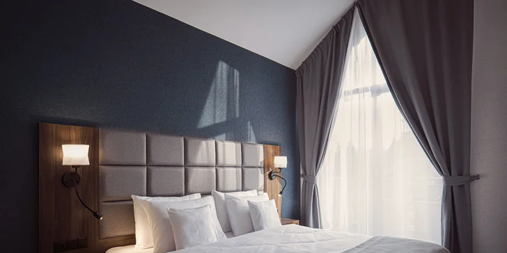 Polské Krkonoše: pobyt se snídaní v apartmánech butikového aparthotelu