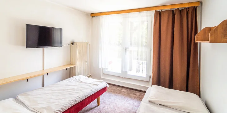 Pohodová dovolená v Jizerských horách: hotel s polopenzí