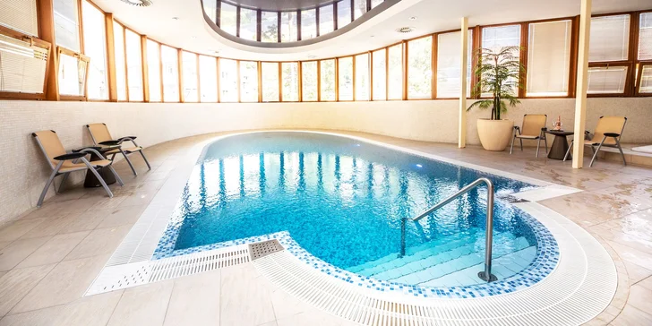 4* pobyt u pivovaru Černá Hora: neomezený wellness, pivní lázně i masáže