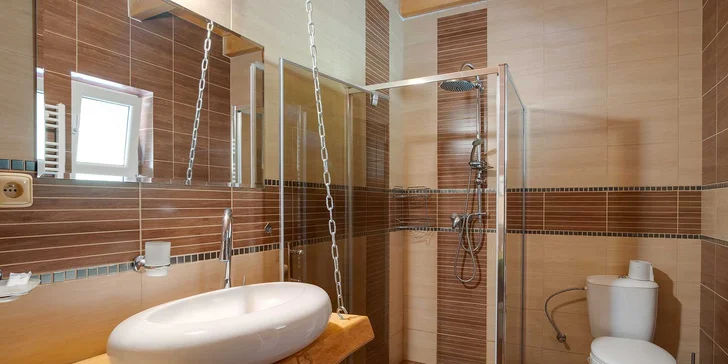 Ranč v jesenické přírodě: moderní apartmány, koníci i další atrakce a třeba i dobrá snídaně