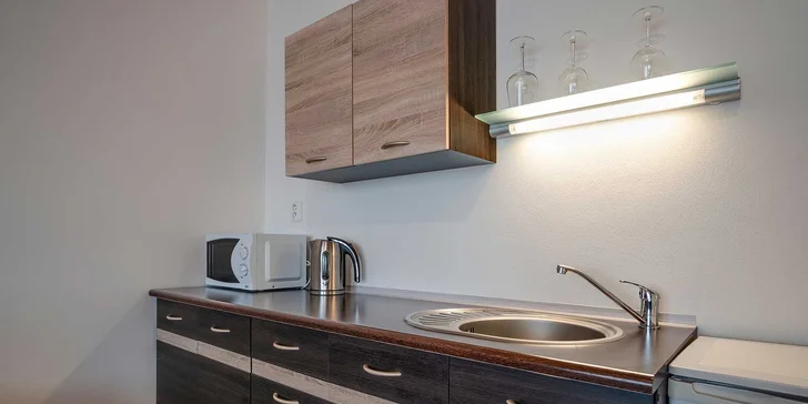 Ranč v jesenické přírodě: moderní apartmány, koníci i další atrakce a třeba i dobrá snídaně