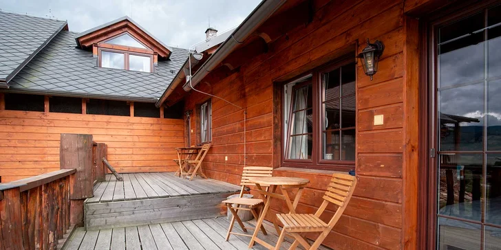 Ranč v jesenické přírodě: moderní apartmány, koníci i další atrakce a třeba i dobrá snídaně