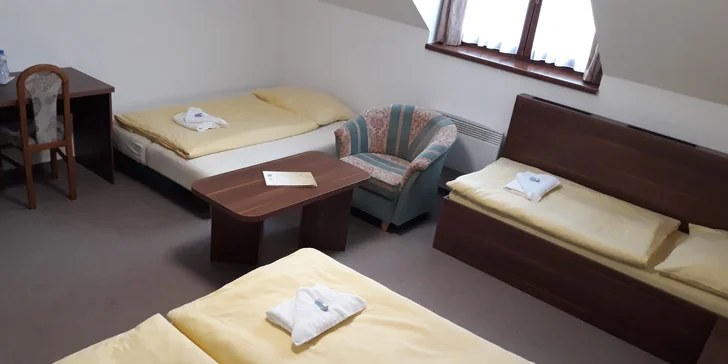 Relax na jižní Moravě: ubytování mezi vinicemi, polopenze a víno